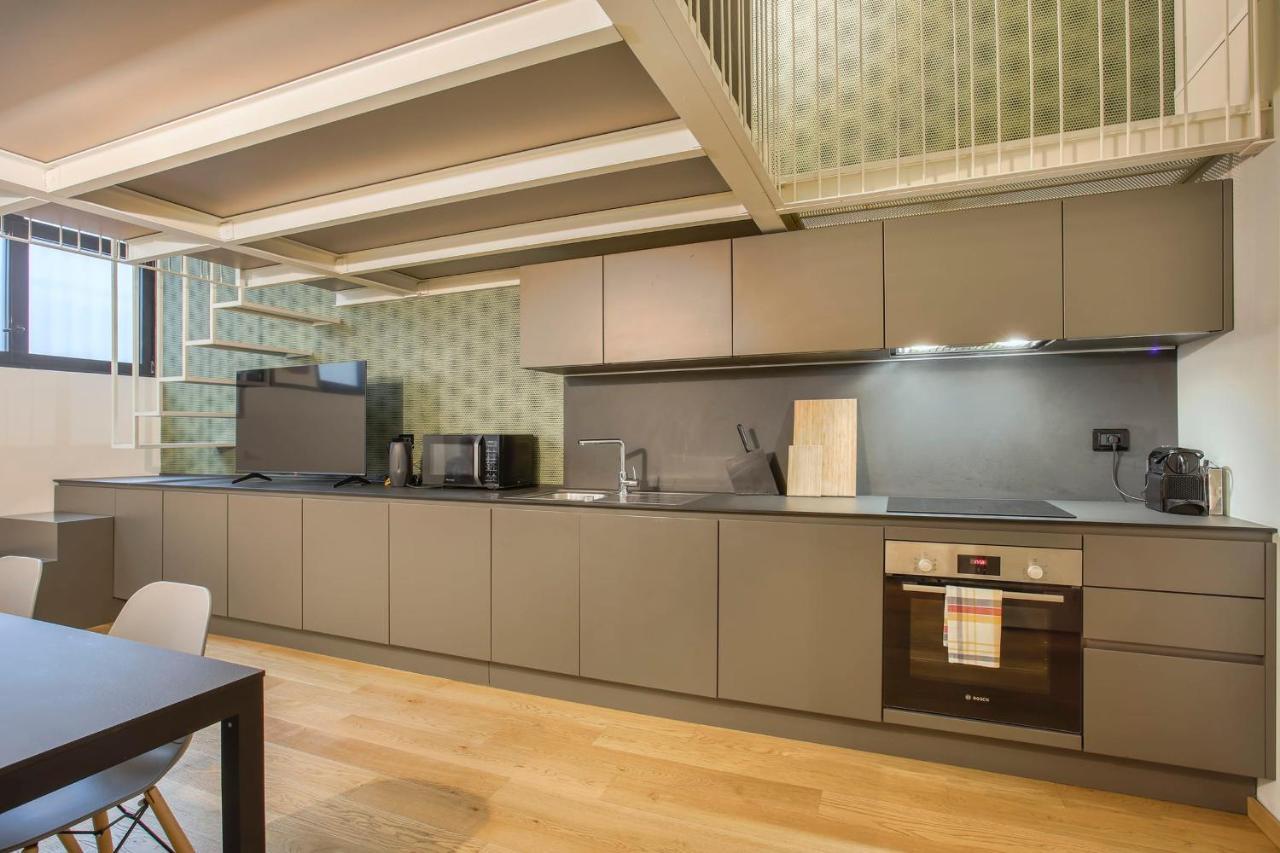 Modern Loft in Porta Venezia-Hosted by Sweetstay Mailand Exterior foto
