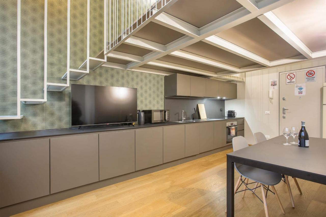 Modern Loft in Porta Venezia-Hosted by Sweetstay Mailand Exterior foto