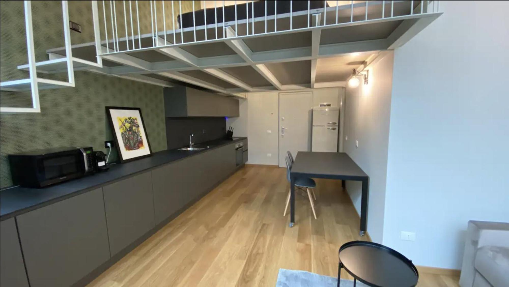 Modern Loft in Porta Venezia-Hosted by Sweetstay Mailand Exterior foto